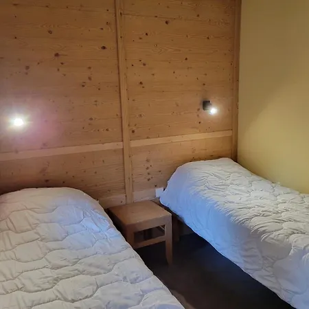 Moderne - Proche Pistes Et Commerces - 6 Pers. - Fr-1-181-2851 La Plagne-Tarentaise